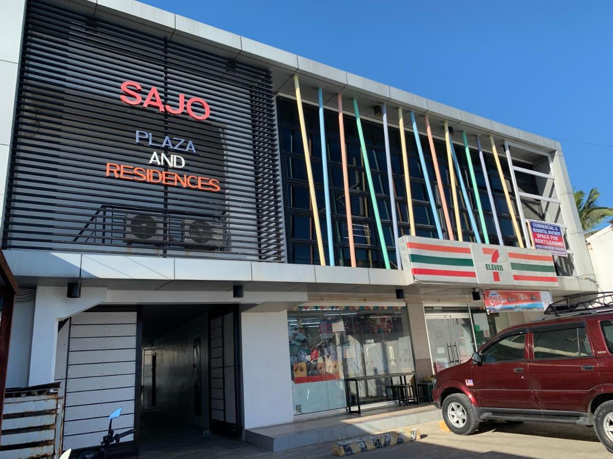 Sajo Plaza & Residences Iloilo City Exterior foto